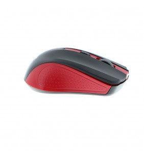 Mouse óptico inalámbrico Xtech Galos XTM-310RD Rojo