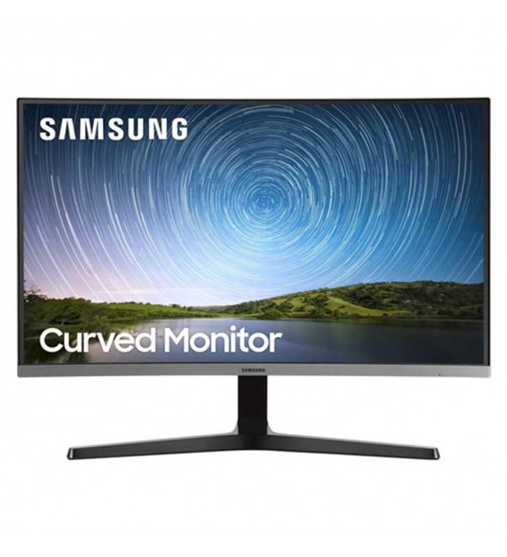 Monitor Gamer Curvo Samsung Curved Monitor C32r500 Led 32  Dark Blue Gray 100v/240v