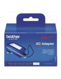 Adaptador de corriente Brother ADE001 para rotuladoras Brother PTD400, PTE300 y PTE550WVP