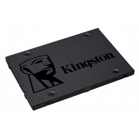 Unidad SSD Kingston 480 GB Sata3 2.5" A400