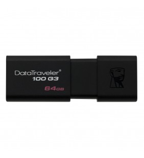 Pendrive Kingston 64GB USB 3.0 DataTraveler 100 G3