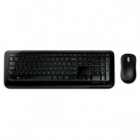 Kit teclado y mouse microsoft modelo 850