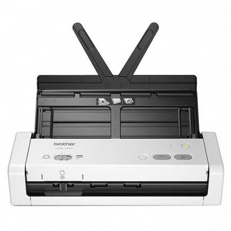 Escaner Brother ADS1200, Duplex, 1200 x 1200, 50 PPM, A4, USB 3.0