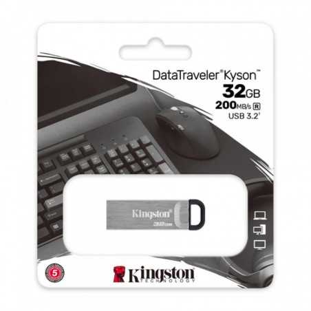 Pendrive 32GB USB 3.2 Gen 1 Kingston DataTraveler Kyson