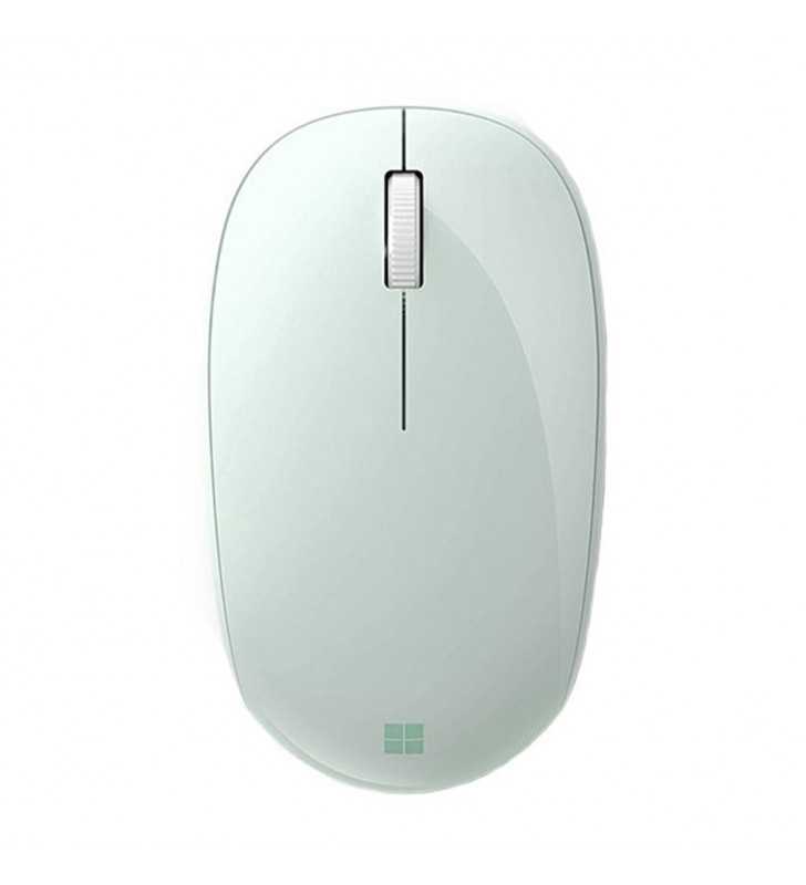 Mouse Microsoft modelo souris Bluetooth - Menta